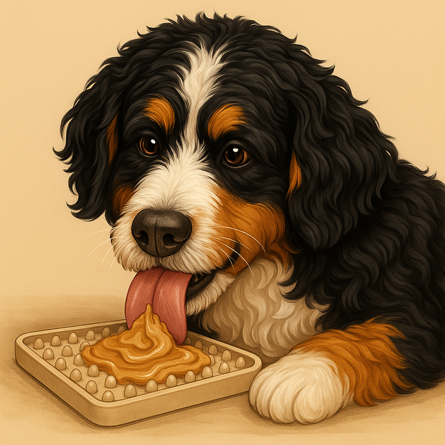 Lik- en Snuffelmatten